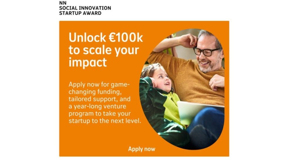 NN_Social Innovation Startup Award 2025